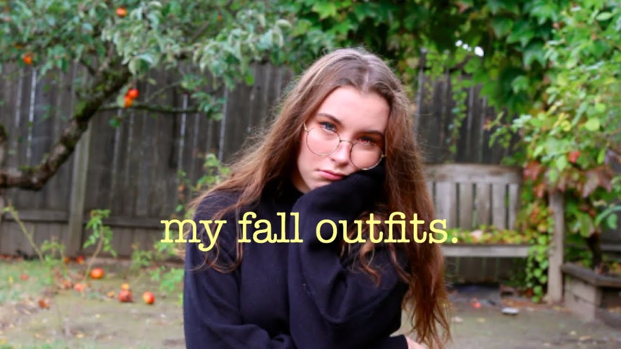 FALL OOTW 2017 // collab with its Eva