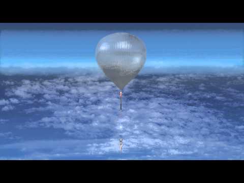 D-SEND #2 Drop Test