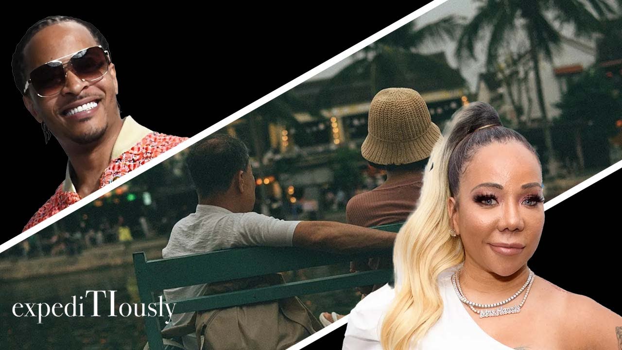 Men & Women In Relationships w/Tameka 'Tiny' Harris & T.I.