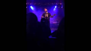 Aaron Lewis- What Hurts The Most Live (Acoustic) 01/30/2016 Johnny N Junes