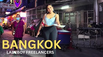 BANGKOK after Midnight! Thermae Cafe to Soi 11 Freelancers 2025.