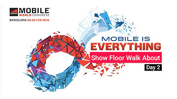 The Coolest Tech from MWC Day 2 | Digit.in