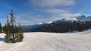 Whistler Marmot Run