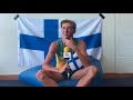 🇫🇮The Finnish Line - Lachlan Raper (800m)