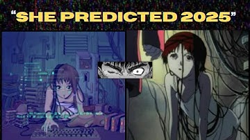 This 90s Anime Predicted 2025