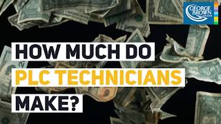 How much do PLC Technician's make