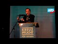Rede von Gottfried Curio in Frankfurt