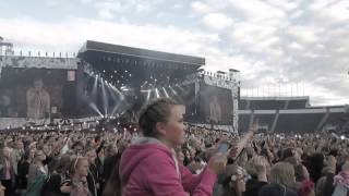 One Direction - Midnight memories - Finland 27.6.2015