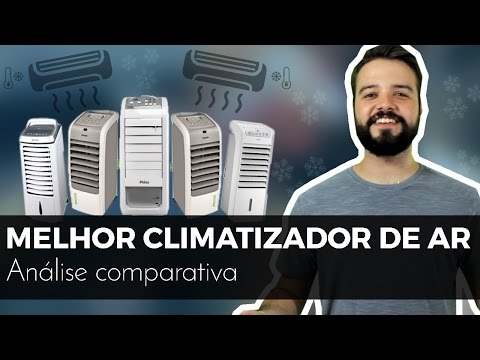 Vídeo: Ventilador Com Umidificador (28 Fotos): Avaliação Dos Modelos Outdoor Com Umidificação E Ionização Para Uso Doméstico