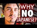 Why i dont speak japanese ins