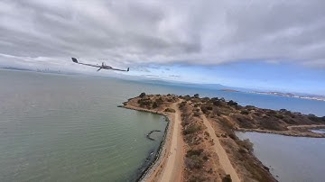 Diatone Ripper FPV LR chasing AR Pro + Dolphin