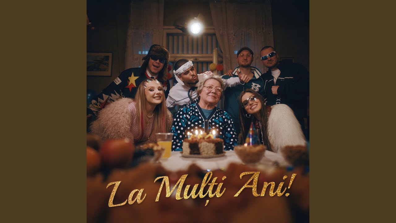 La Mulți Ani (feat. DOMINO)