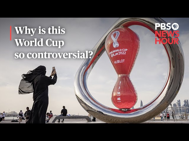 All the 2022 Qatar FIFA World Cup controversies, explained - Vox