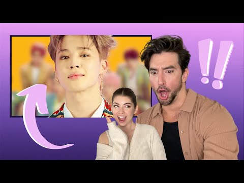 Reacting to BTS for the FIRST TIME! \\ 