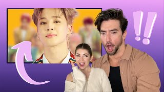 Reacting to BTS for the FIRST TIME! \\ 