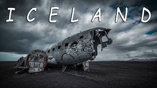 Iceland  🇮🇸   land of fire and ice   -   Cinematic 4K Video