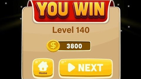 Normal mode 140  Level master ball sort game 2023