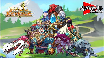 Magic Revenge-Gameplay Walkthrough (Android/ios) Part 2