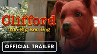 Clifford the Big Red Dog - Official Trailer (2021) Jack Whitehall, John Cleese