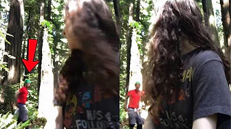 6 CREEPY Hiking Encounters