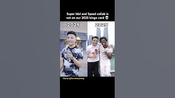 Super Idol guy re-creates his trend with IShowSpeed after 4 years 😳 #ishowspeed #superidol #china