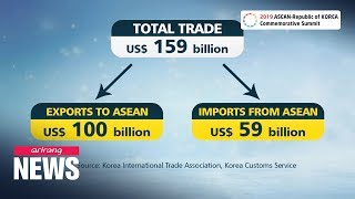 S Korea Asean Grow As Strategic Partners For Economic Cultural Exchanges