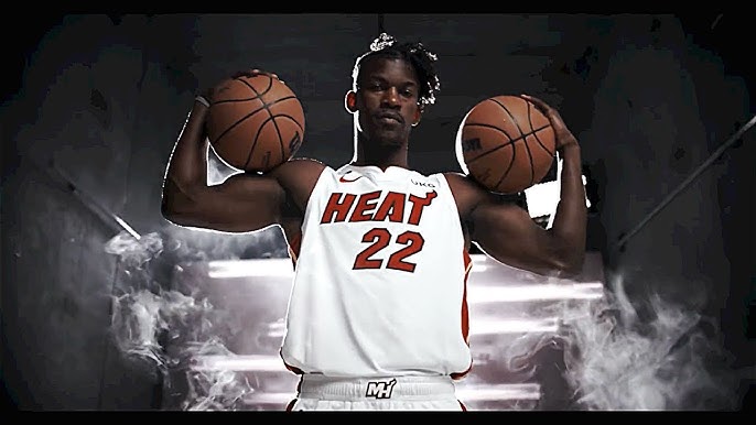 Miami HEAT's 2022 White Hot Playoff Player Intro 