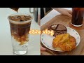 [ENG] ☕️💁매장에서의 일상도 궁금하셨죠?들어오세요~🌝|Cafe Vlog|내복곰