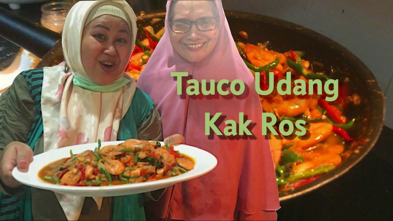 Tauco Udang Gurih Nikmat Sejuta Rasa