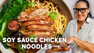 How To Make Soy-Braised Chicken Noodles... But On A WEEKNIGHT! | Marion's Kitchen