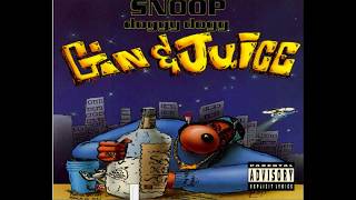Snoop Dogg - Gin and Juice - Headlines Riddim (165 Bpm) Feb. 10, 2019