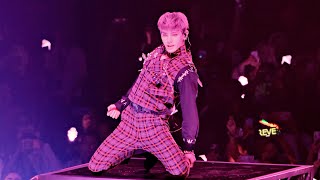 [4K] 191115 SuperM - No Manners 태용 직캠 / TAEYONG focus fancam 노매너스 / SuperM in Atlanta