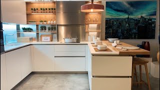 VENETA CUCINE 2020: Idearredamenti, innovazione in cucina...