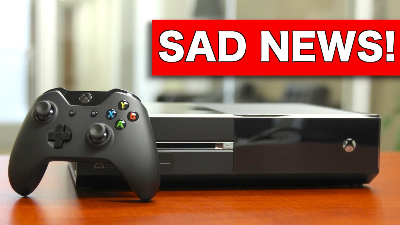 XBOX SAD NEWS + SONY E3 DETAILS!! (Gaming News) - YouTube