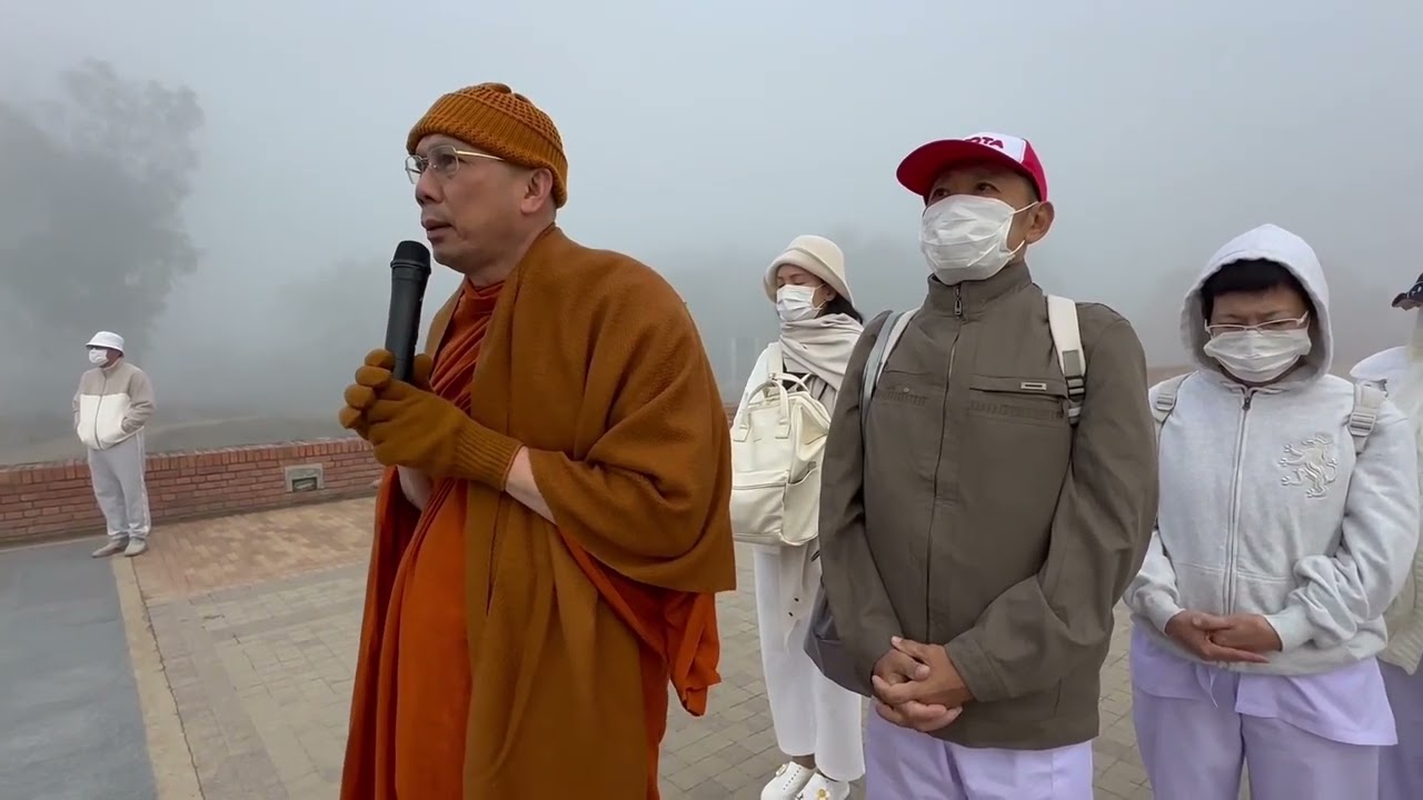 #ลุมพินีวัน เป็นสถานที่ประสูติของเจ้าชายสิทธัตถะ ประเทศเนปาล