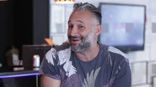 Dane Bowers on the break-up of Another Level