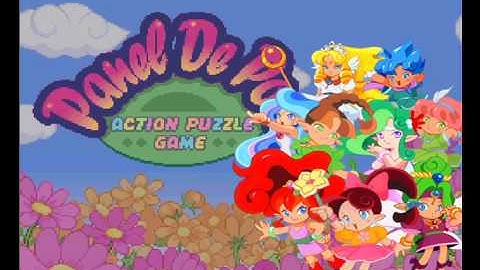 Panel De Pon Music Comparison - A Walk on a Rainbow