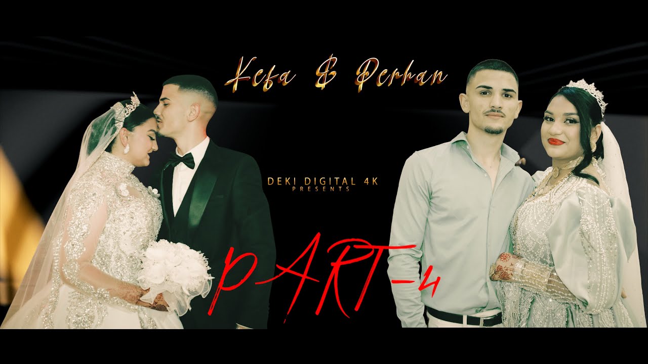 Bijav Kefaet & Perhan PART-4 31.07.2025 Studio Deki Digital 4K Video