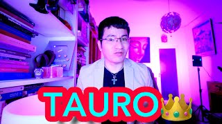 TAURO ♉ BONUS URGENTE UN DEMONIO  COME TU ENERGIA  IMPACTANTE