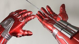 SPIDERMAN MCU WEB SHOOTER ALL VERSION (HOMECOMING - BRAND NEW DAY)