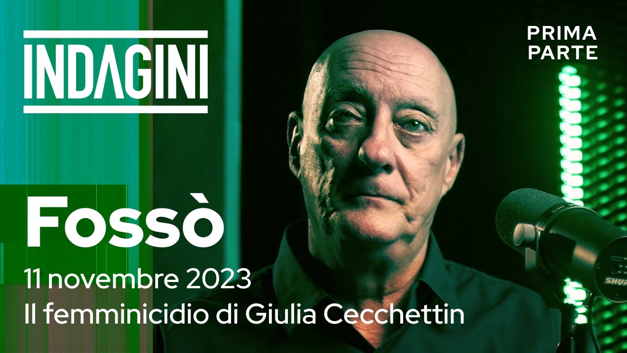 Fossò, 11 novembre 2023 - Prima parte
