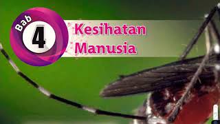 BAB 4: KESIHATAN MANUSIA