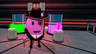 Working for Mr. P's Lab Roblox Piggy Quests