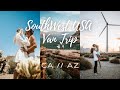 The Perfect 2-Week Southwest USA Roadtrip (Pt. 1 - CA // AZ)