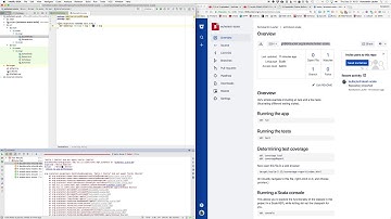 COMP 372/417: How to work on a Bitbucket Scala project using IntelliJ IDEA