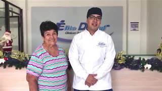 Testimonio Élite Dental