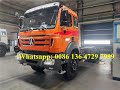 CONGO 2638 tractor trucks supplier in china