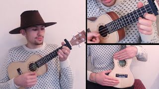 Kodaline - Sometimes (Ukulele Cover)