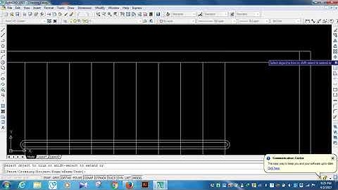 AutoCAD 2007 Basic Bangla Tutorial Part  2