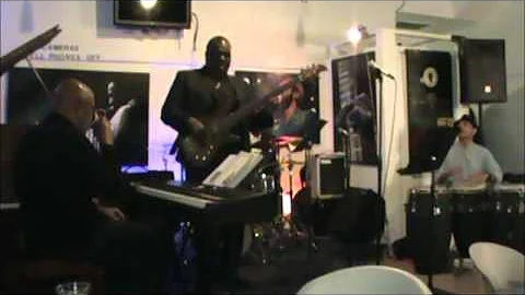 James Levi Quartet New Year's Eve at 57th Street G...
